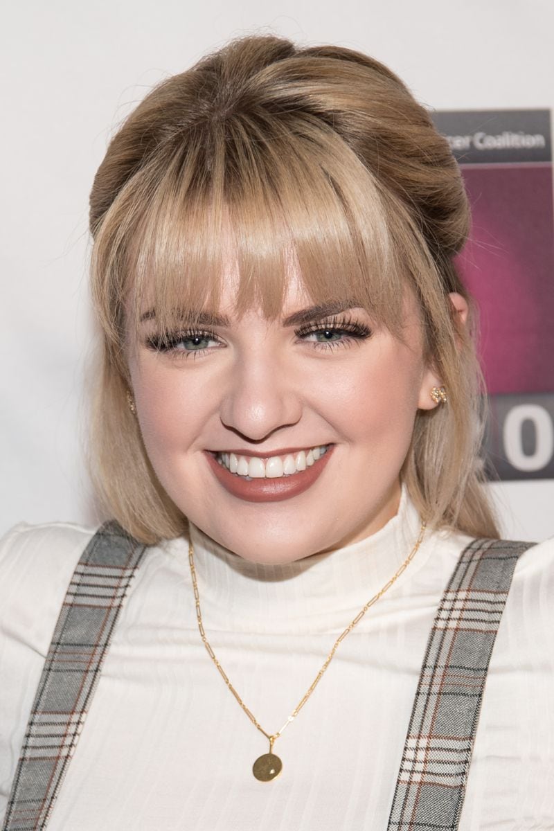 LOS ANGELES, CA - OCTOBER 07:  Maddie Poppe attends the National Breast Cancer Coalition's 18th Annual Les Girls Cabaret at Avalon Hollywood on October 7, 2018 in Los Angeles, California.  (Photo by Emma McIntyre/Getty Images)