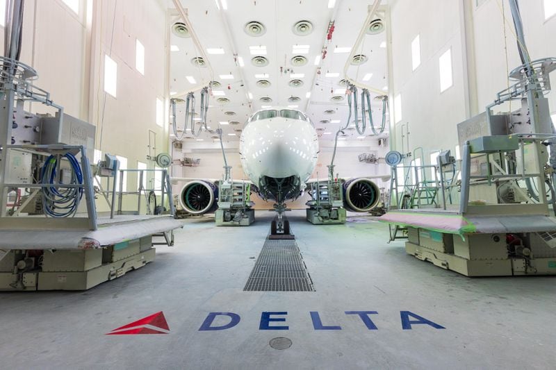 Delta Airbus A220. Source: Delta Air Lines