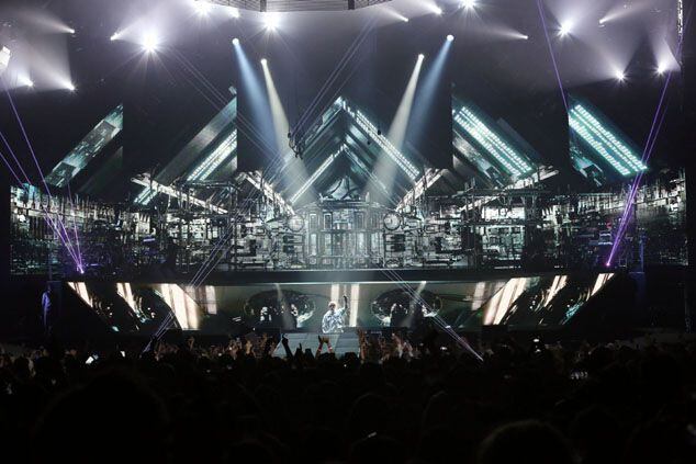 Photos:Justin Bieber at Philips Arena