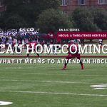 WATCH: What it means to attend an HBCU