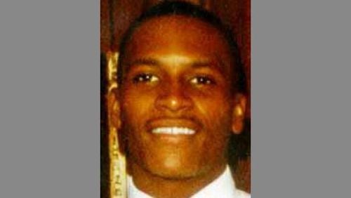 Kelvin McDuffie is shown in this undated photo. McDuffie, a 25-year-old University of Georgia student, was found dead in his car in January 2003. Photo: Courtesy Athens Banner Herald