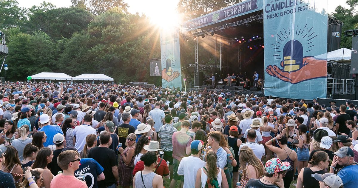 El Candler Park Music Festival llega a su fin después de 11 años