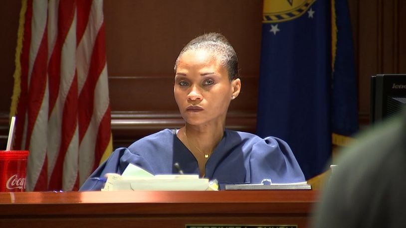 Atlanta Municipal Court Judge Terrinee Gundy faces second public reprimand for ethical lapses. WSB-TV