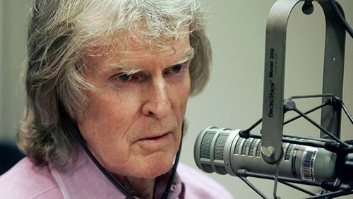 Don Imus died Friday, according to his family. He was 79.