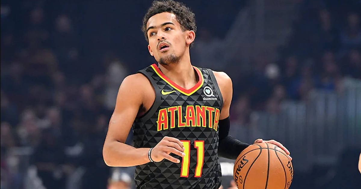 Trae Young - Atlanta Hawks - Game-Issued 2022 NBA All Star Jersey