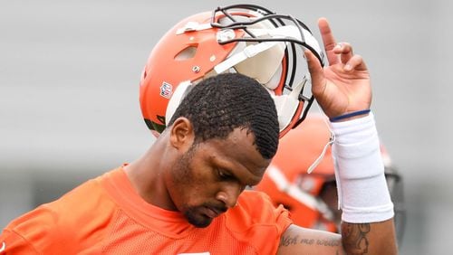 Deshaun Watson suspended for 6 games for violating NFL personal conduct policy