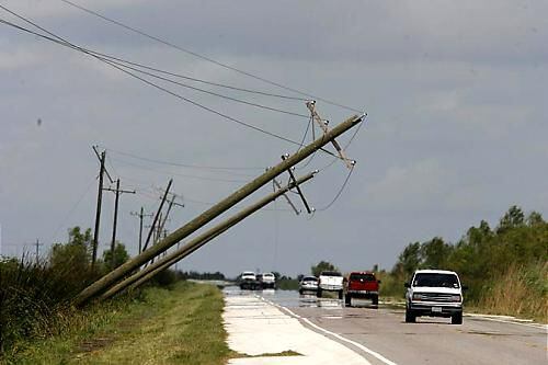 Hurricane Humberto lashes Texas