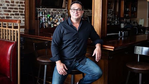 Steve Palmer is managing partner and founder of the Indigo Road Hospitality Group.