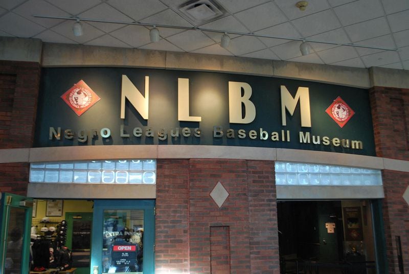 The Negro Leagues Baseball Museum in Kansas City, Mo., is dedicated to preserving the history of African American baseball, when Black players were prohibited from joining the Major League teams. (Mark Taylor/Chicago Tribune/TNS)