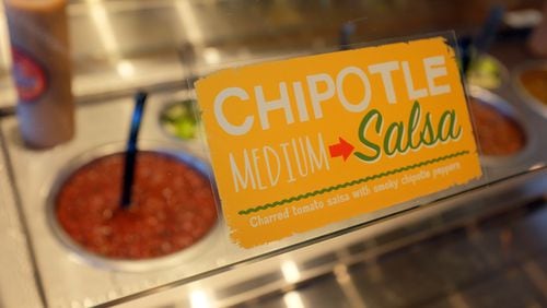 Willy’s Mexicana Grill’s Chipotle Salsa
Courtesy of Barbara Brown