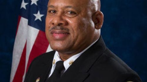 Chief William H. Ware announced he will retire from the city of East Point Fire Department. CONTRIBUTED