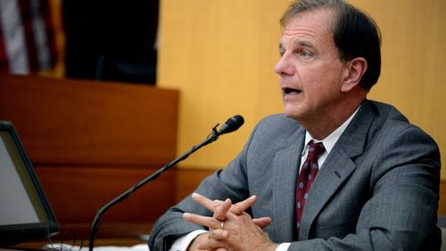 Former Dekalb County DA J. Tom Morgan now teaches law at a university in North Carolina. He says the Board of Regents is acting in ways that will deter top faculty from working at Georgia public colleges.
