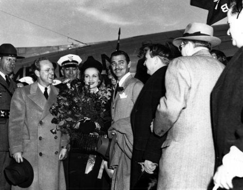 Gone With the Wind' premiere in 1939