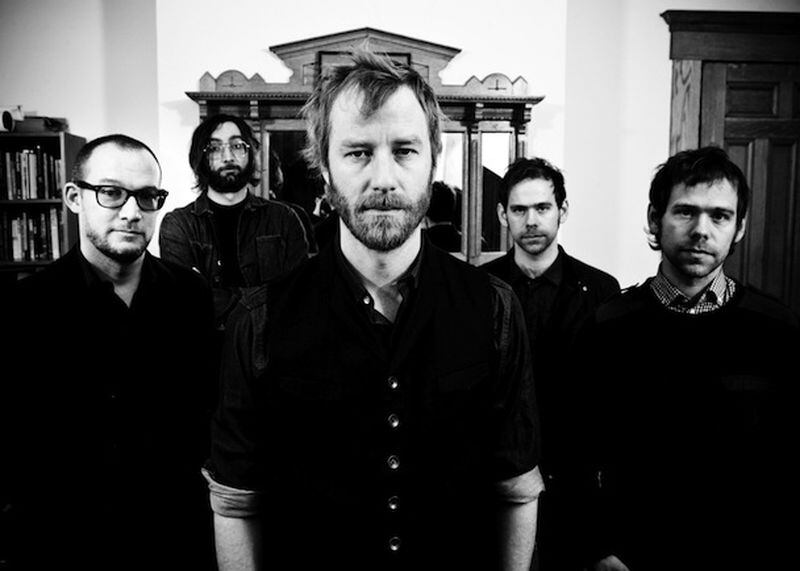 The National The National