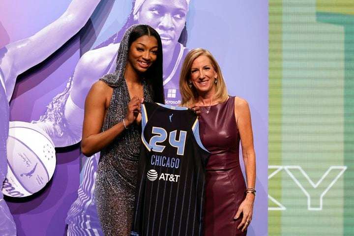 WNBA Draft Basketball
