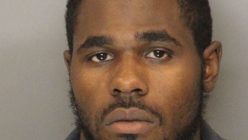 Eric Lashaun Walker, of Atlanta, allegedly followed a 14-year-old girl into the restroom and touched her while she wasn’t fully clothed, his arrest warrant states. (Photo: Cobb County Sheriff’s Office)