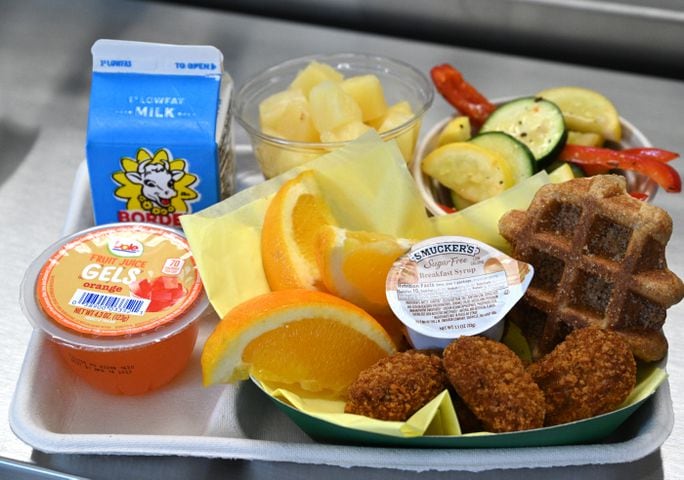 Gwinnett improving school meal offerings despite cost, supply challenges