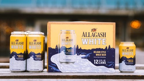 CONTRIBUTED BY ALLAGASH BREWING CO.