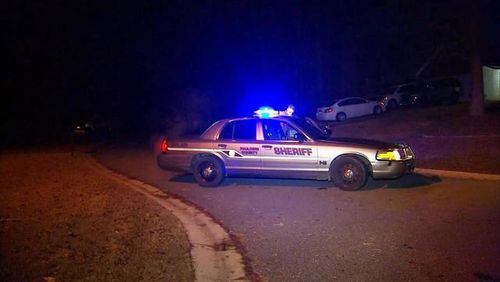 Deputies in Paulding County are investigating a deadly shooting Friday. (Credit: Channel 2 Action News)
