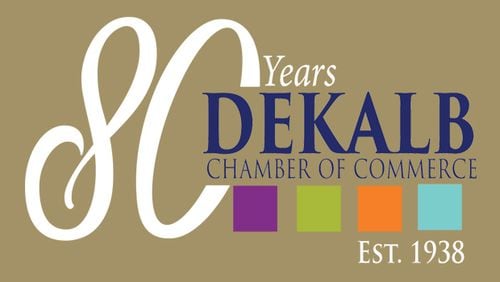 The Chamber celebrated its 80th anniversary last year.