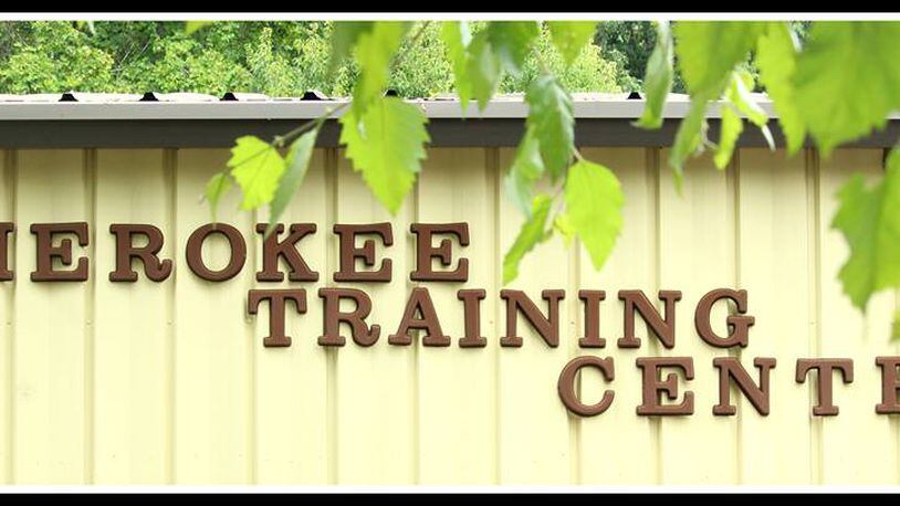The Cherokee County School Board has partnered with the Cherokee Day Training Center to provide services to developmentally disabled students.
