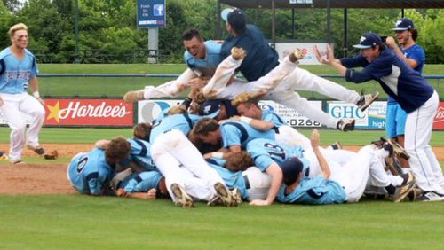 Pope won the Class AAAAAA title in 2017, defeating Lee County at  State Mutual Stadium, home of the Rome Braves. Pope enters the 2018 playoffs ranked No. 1.