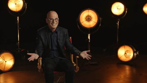 "Howie Mandel: Enough About Me," a tribute to the comedian's life and career, is the closing night film of the Atlanta Jewish Film Festival.
Courtesy of the Atlanta Jewish Film Festival