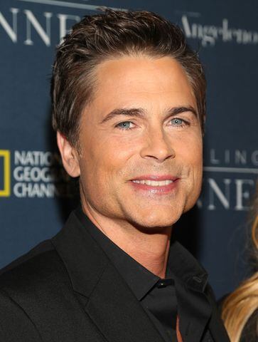 March 17: "West Wing" actor Rob Lowe