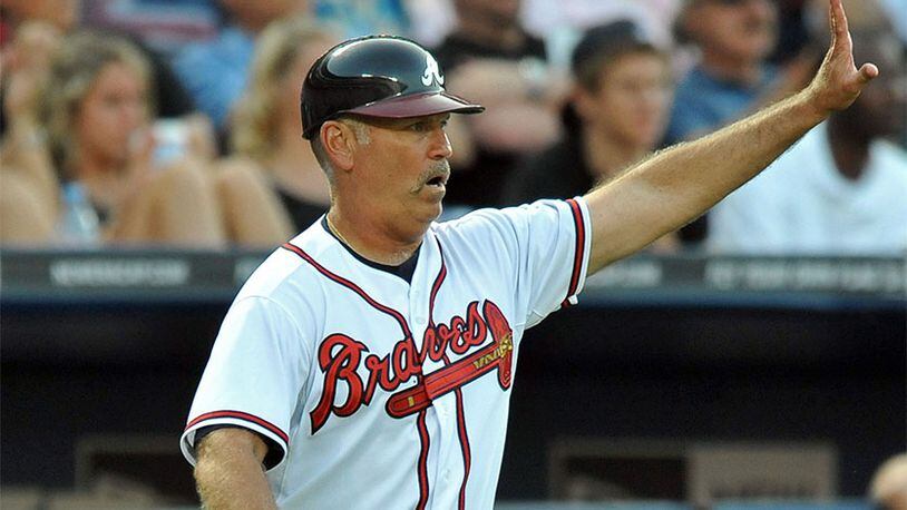 Former Braves third-base coach Brian Snitker returns for a second consecutive season as Triple-A Gwinnett manager. Five of six Braves minor league managers return, though some with different affiliates.