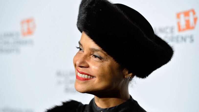 BEVERLY HILLS, CA - MARCH 07:  Actress Victoria Rowell attends The Alliance For Children's Rights' 21st Annual Dinner at The Beverly Hilton Hotel on March 7, 2013 in Beverly Hills, California.  (Photo by Frazer Harrison/Getty Images)