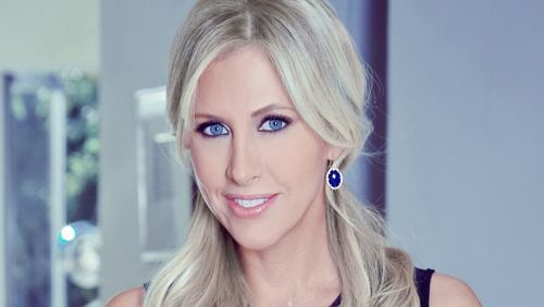 Author Emily Giffin has written a new novel, “All We Ever Wanted.”