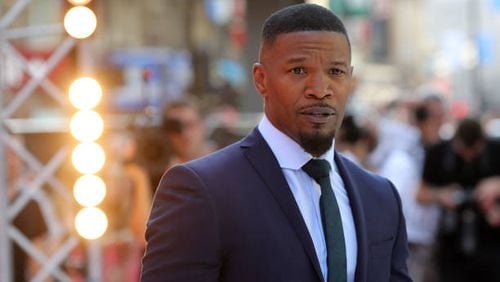 Jamie Foxx will be starring in a new vampire-hunting comedy movie “Day Shift,” which is shooting in metro Atlanta.