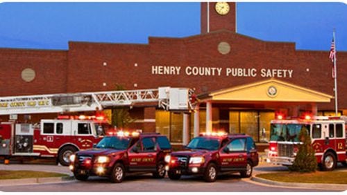 The replacement for Henry County’s Fire Station 8 is slated for construction within the next year.