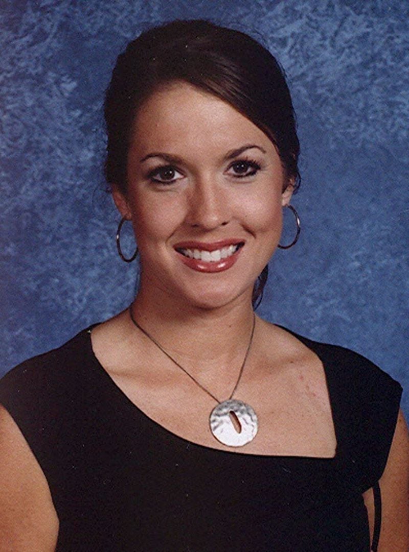 Tara Grinstead októberben eltűnt Ocilla otthonából. 22, 2005. (Fájl fotó)