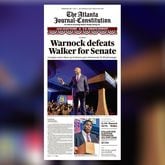 Georgia Senate runoff special section included in Wednesday ePaper editions