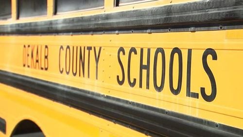 The DeKalb County school board approved the district's fiscal year 2022 budget, which totals $2.4 billion. Credit: file photo.
