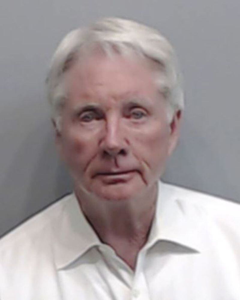 Atlanta attorney Claud “Tex” McIver surrendered to authorities Dec. 21, 2016 after being charged with involuntary manslaughter and reckless conduct in the shooting death of his wife, businesswoman Diane McIver.