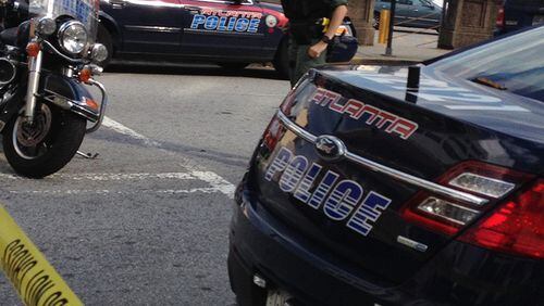 Atlanta police said the man died of a “possible gunshot wound to the head.” (AJC file image)
