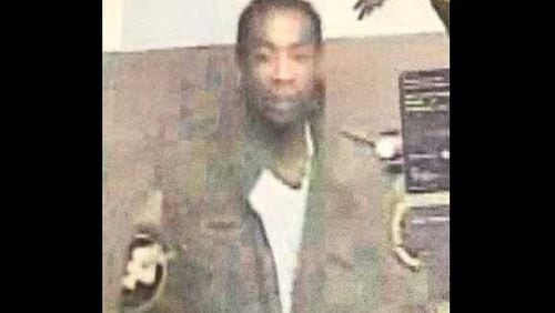 DeKalb County police need help identifying this man who is a suspect in the shooting of a Wal-Mart security guard in Lithonia.
