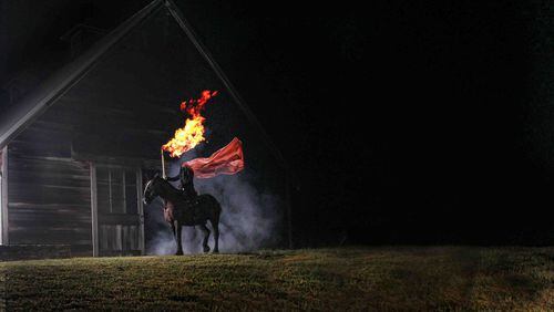 Serenbe Playhouse brings The Sleepy Hollow Experience back in a fresh format. This immersive — and wonderfully creepy — production has consistently sold out each of its five previous seasons.