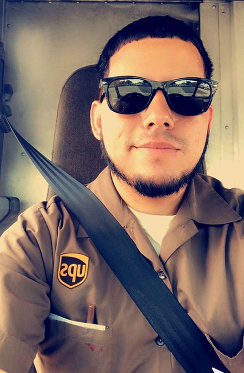 Frank Ordonez, a father of two young girls, was the UPS driver who was taken hostage by two armed robbers and later killed during a shootout with police in Miramar, friends and family members confirmed Friday.