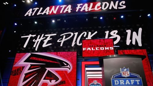 The Atlanta Falcons will hold the 14th overall pick in the 2019 NFL Draft.