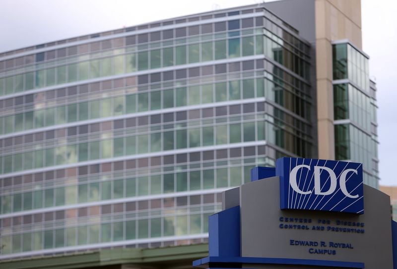 File photo of the Center for Disease Control and Prevention main campus in Atlanta. BEN GRAY / BGRAY@AJC.COM