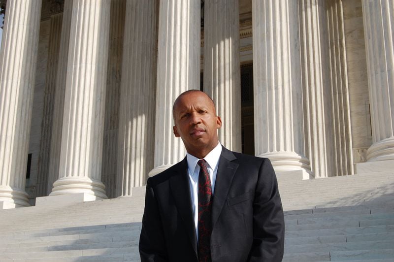 Bryan Stevenson, a New York University School of Law professor and founder of the Equal Justice Initiative, has successfully argued multiple cases before the U.S. Supreme Court. His work with EJI led him to open the National Memorial for Peace and Justice and the Legacy Museum in Montgomery, Ala. CONTRIBUTED BY EQUAL JUSTICE INITIATIVE