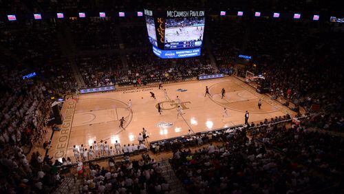 Georgia Tech and Georgia State will play each other in men's basketball. SPECIAL/Daniel Varnado