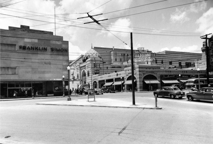 Flashback photos: The Fox Theatre, 1929-2008