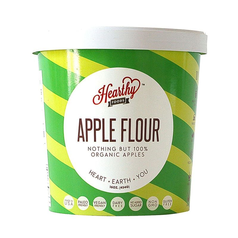  Hearthy Apple Flour