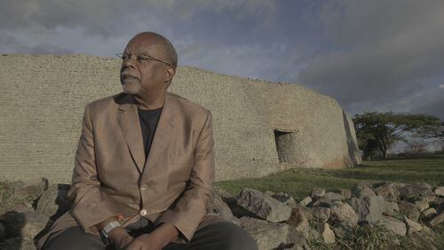 Harvard professor Henry Louis Gates Jr. stars in “Africa’s Great Civilizations,’’ a new docuseries that chronicles his travels around Africa to trace the origins of human existence.