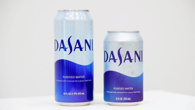 NEW YORK, NEW YORK - AUGUST 13: DASANI holds Sustainability Innovation Day for stakeholders and media on August 13, 2019 in New York City. (Photo by Mike Coppola/Getty Images for DASANI)