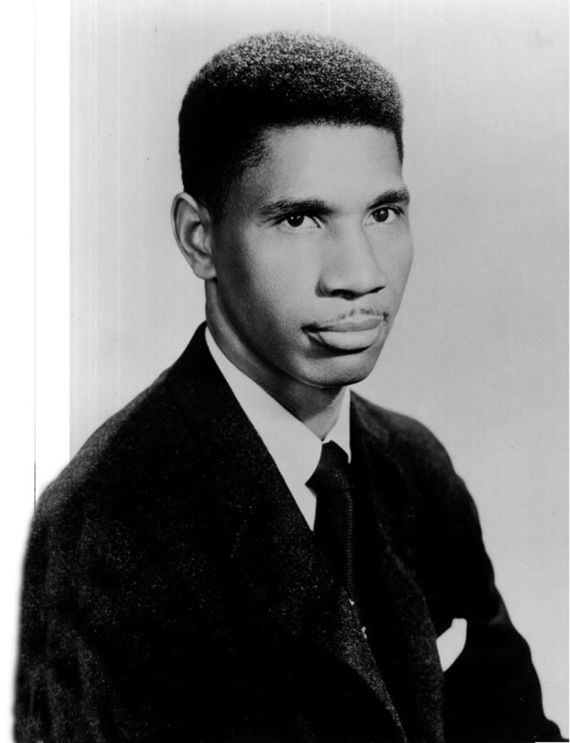 Myrlie Evers’ husband, Medgar Evers was Mississippi’s first field secretary for the National Association for the Advancement of Colored People. He  was assassinated on June 12, 1963 in the driveway of his Jackson, Miss. home.  CONTRIBUTED PHOTO